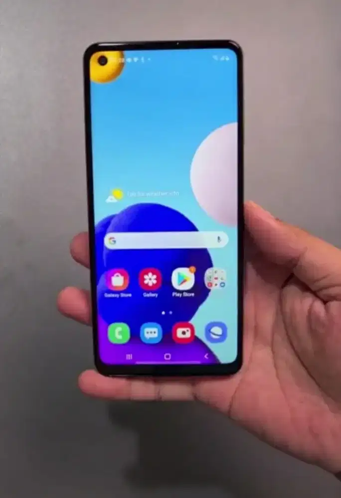 SAMSUNG A21S ram 3/32