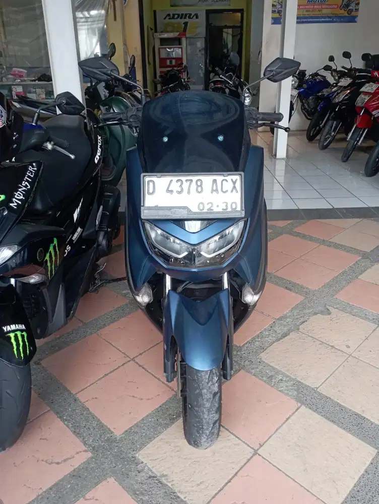 Yamaha New Nmax Standar Tahun 2020