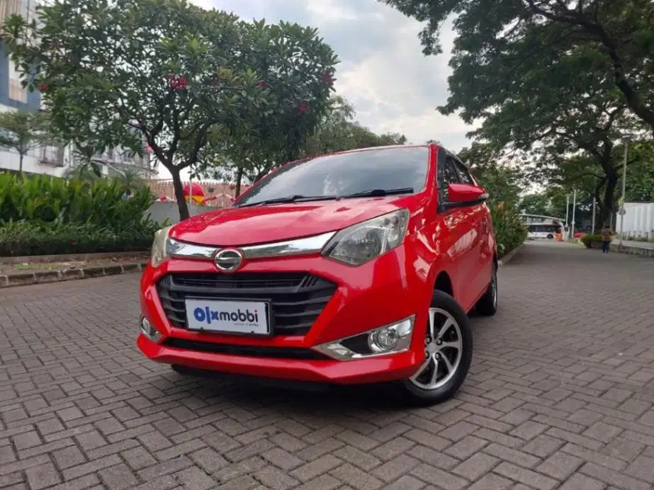 Nego Pajak Hidup Harga Murah Daihatsu Sigra 2017 ZKES