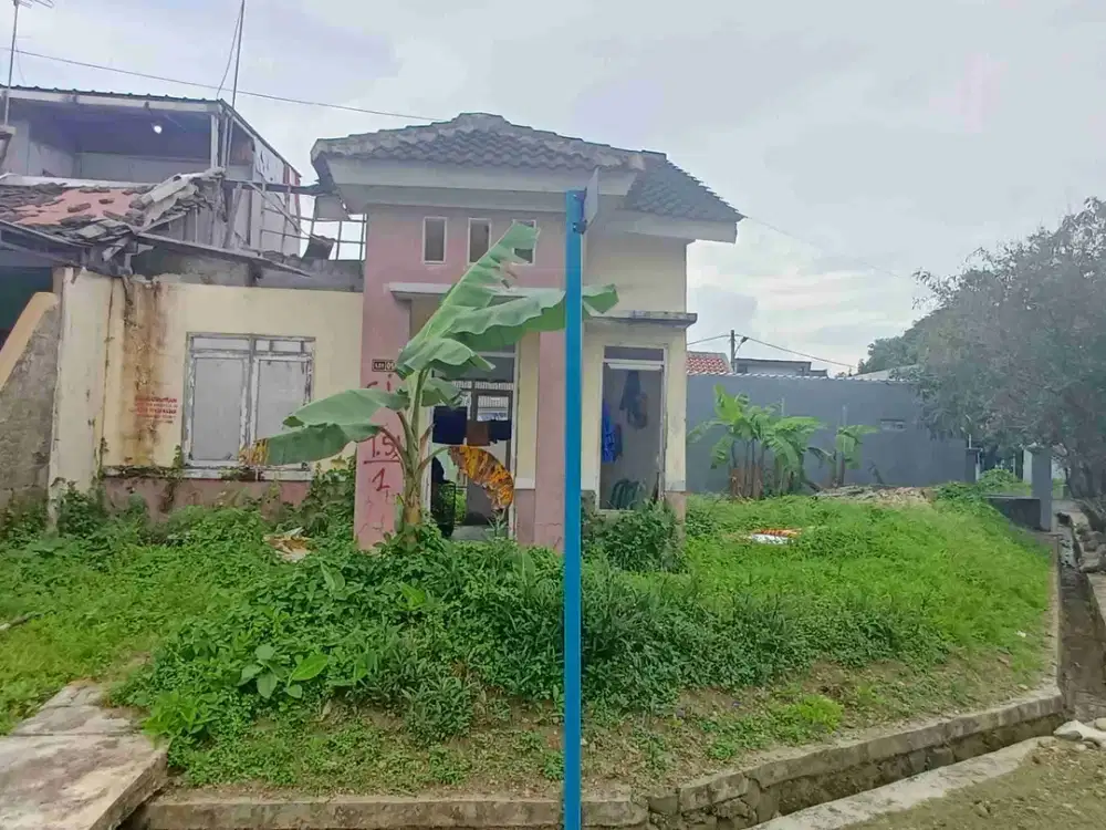 Rumah Murah Hook Citra indah city