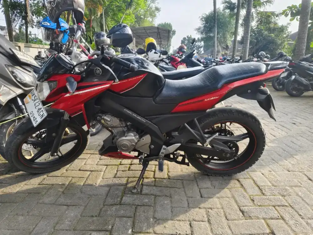 Dijusl cepat Vixion 2026