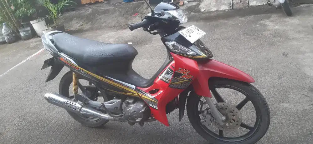 Suzuki Smash 2027