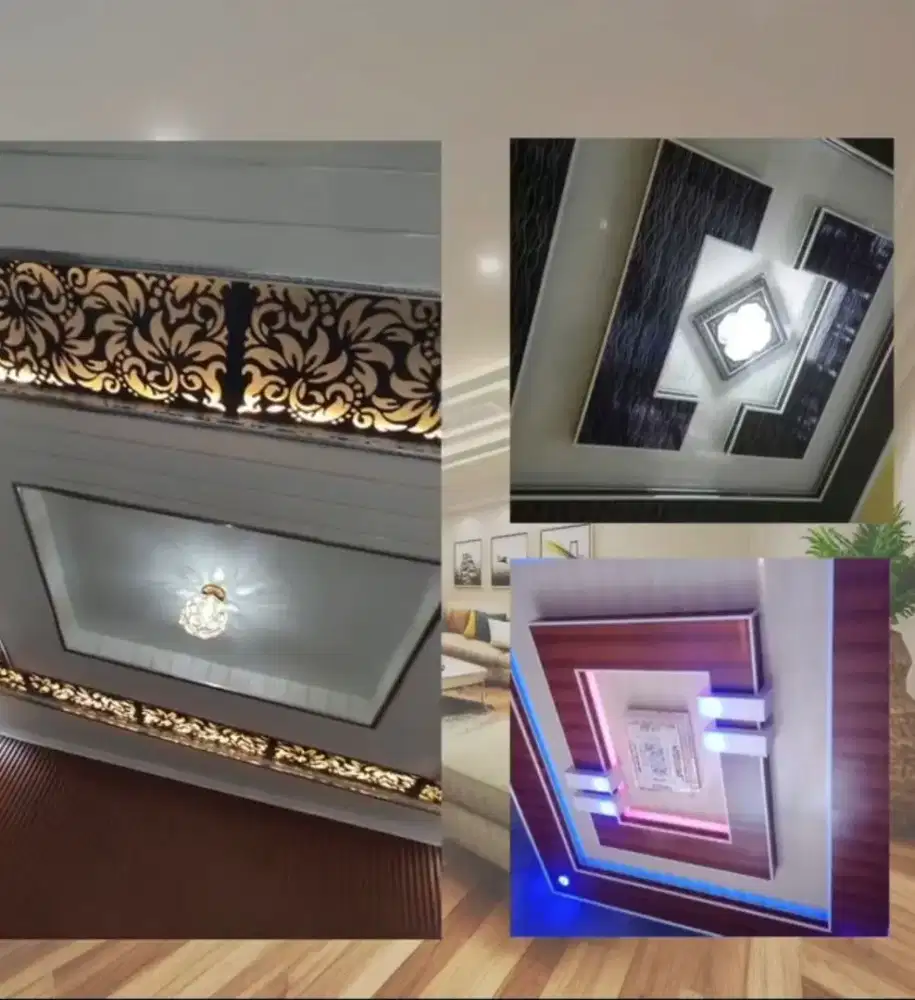Jual Plafov Pvc&Wallpanel Wpc