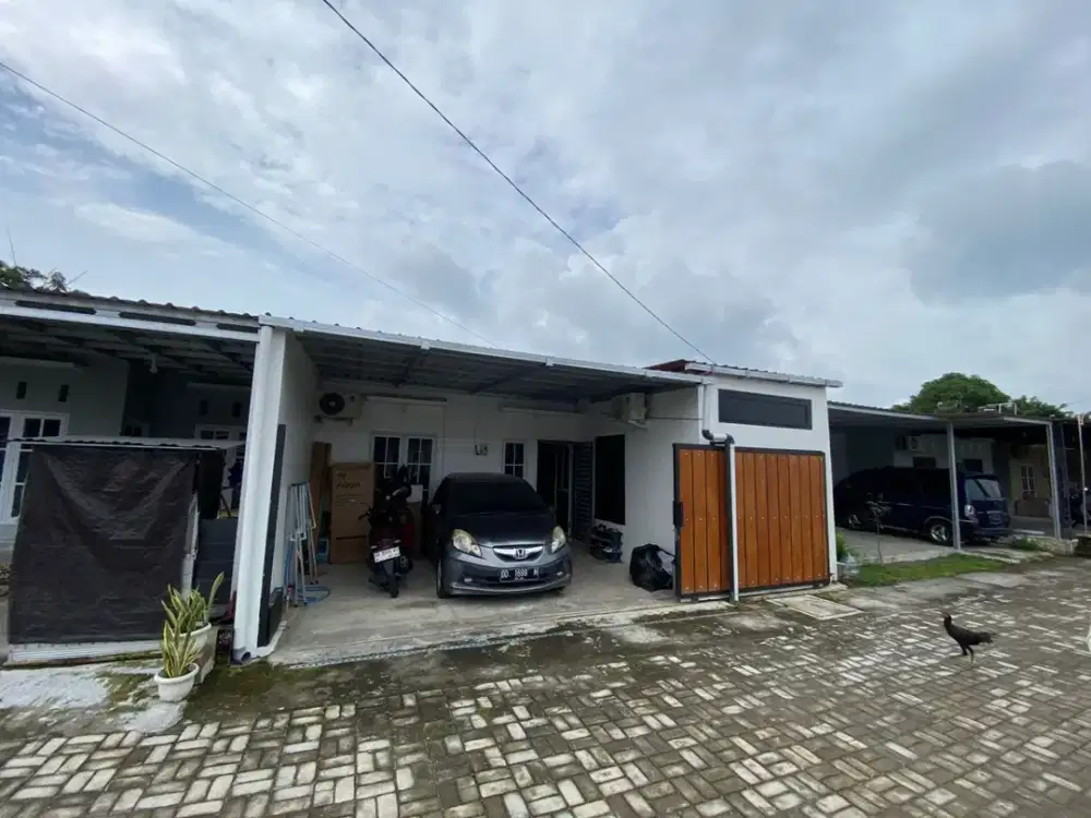 Dijual Rumah Siap Huni 2KT Dalam Perumahan Di Utara Prambanan
