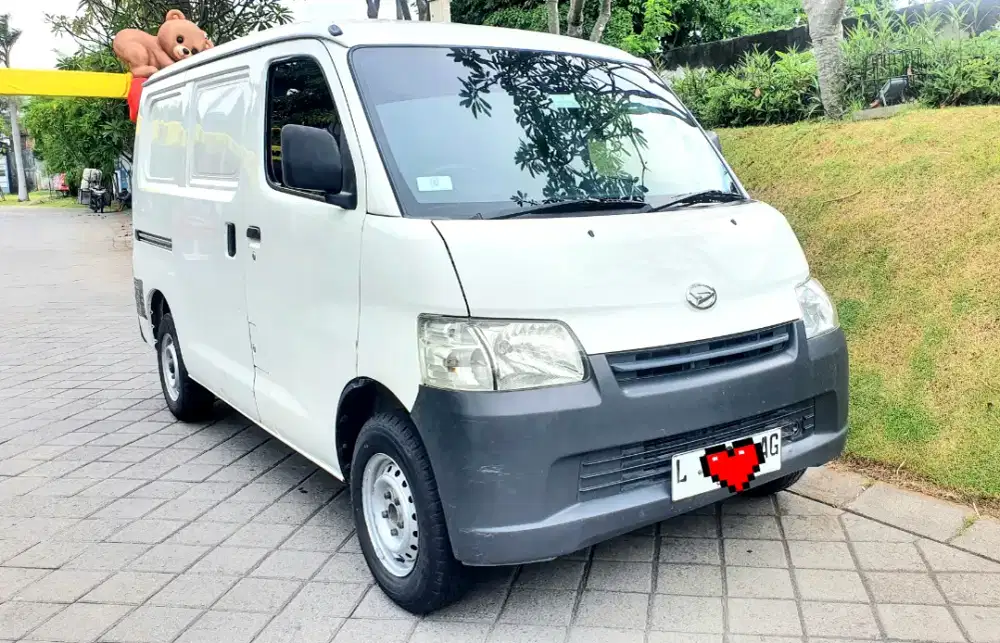 Granmax Gran Max 1.3 Blind Van Blindvan AC 2010/2011 No Box 2012 KIM