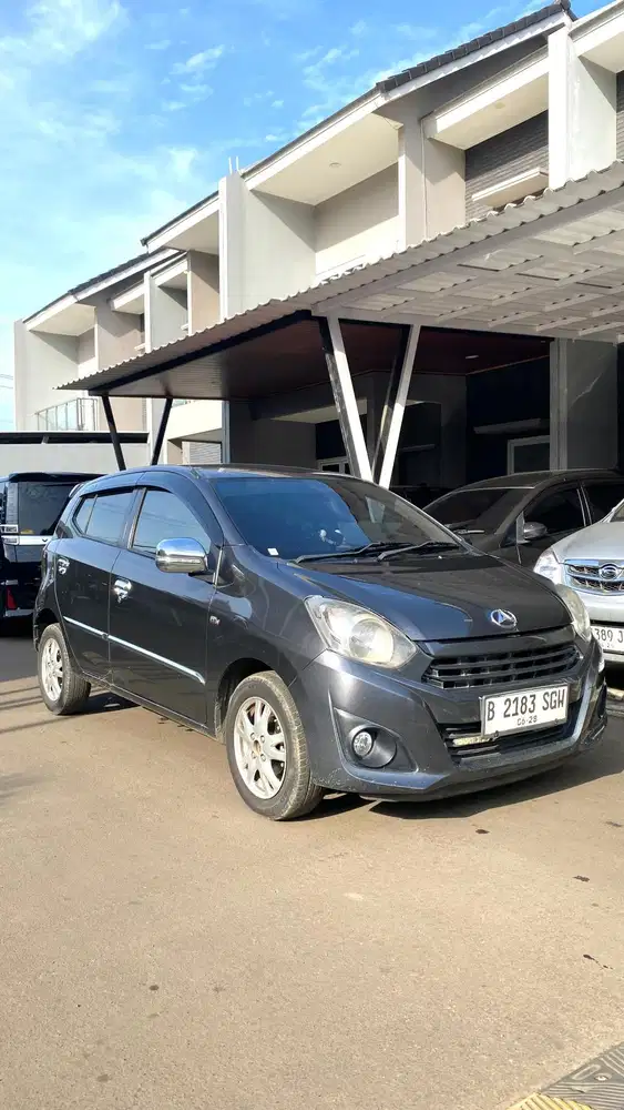 Daihatsu Ayla 2021 Bensin