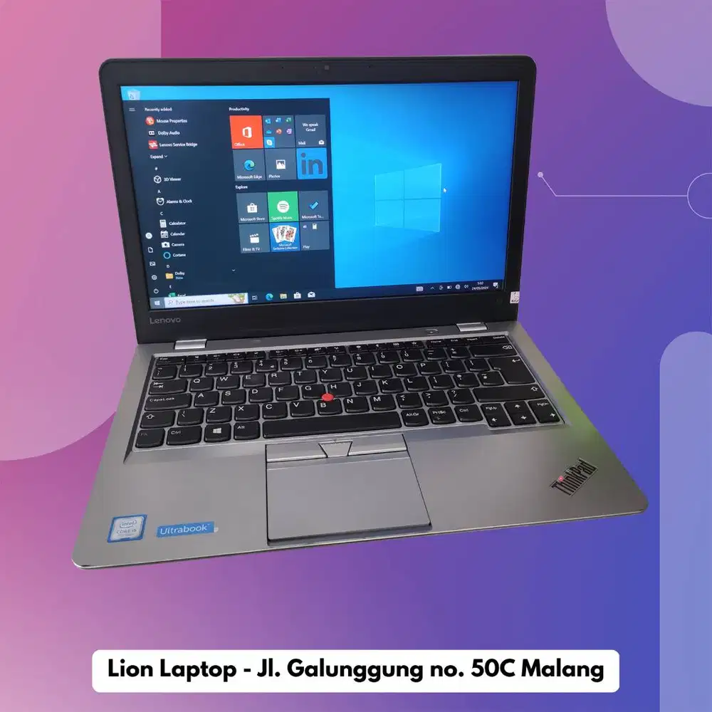 Core i5 RAM 8GB Touch Limited Edition Lenovo Thinkpad 13 [07|03]