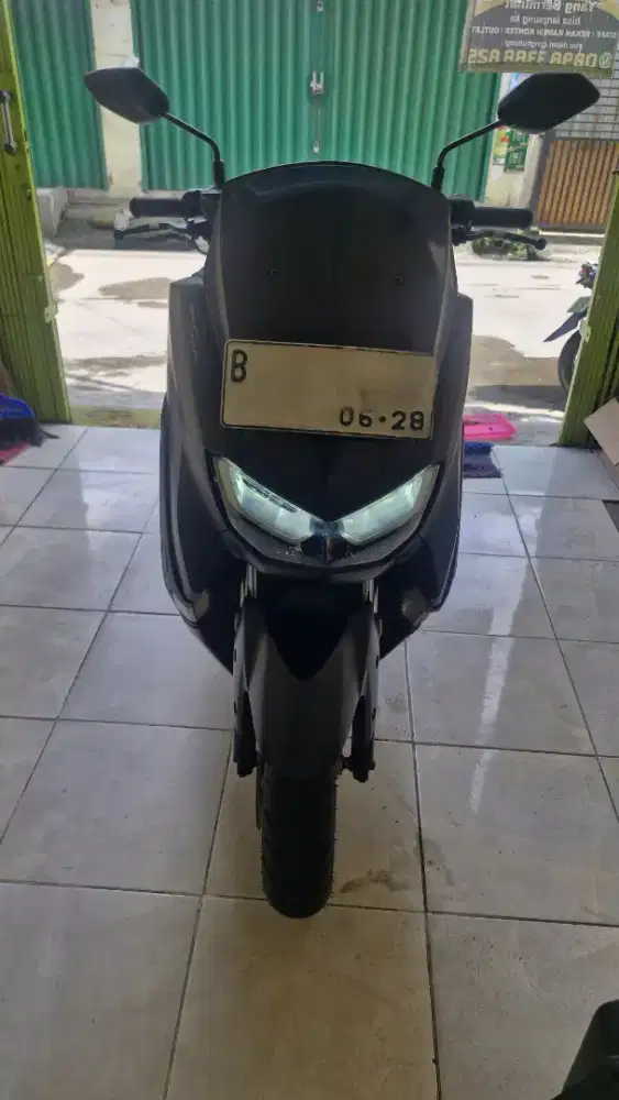 Yamaha Nmax new 2023 keyless pajak hidup