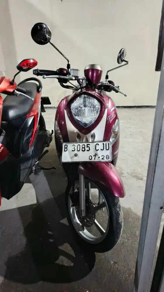 Dijual Cepat Fino Premium 2018 KM original baru 40rb sekian , rawatan