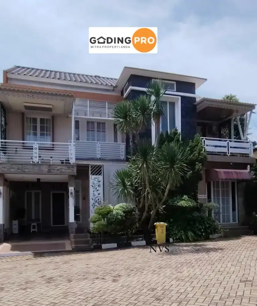 Dijual Rumah di The Address Cibubur