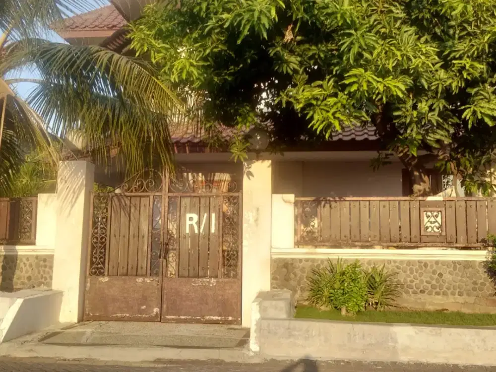 Dijual Rumah Darmo Hill Dukuh Pakis Surabaya