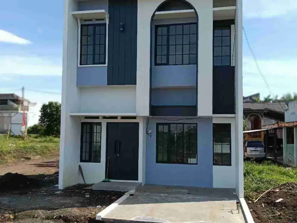 Rumah 2 Lantai Murah Dekat Exit Tol Singosari Kabupaten Malang