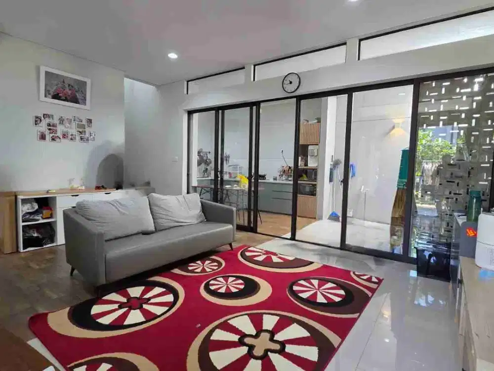 termurah! rumah lux flora premium summarecon bandung