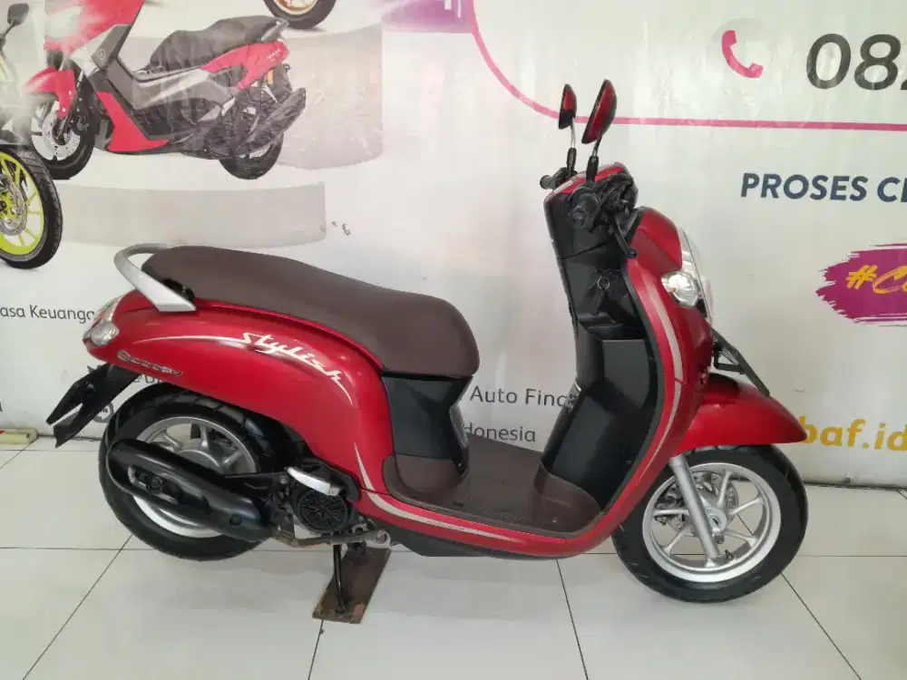 DP 500 HONDA SCOOPY 2019