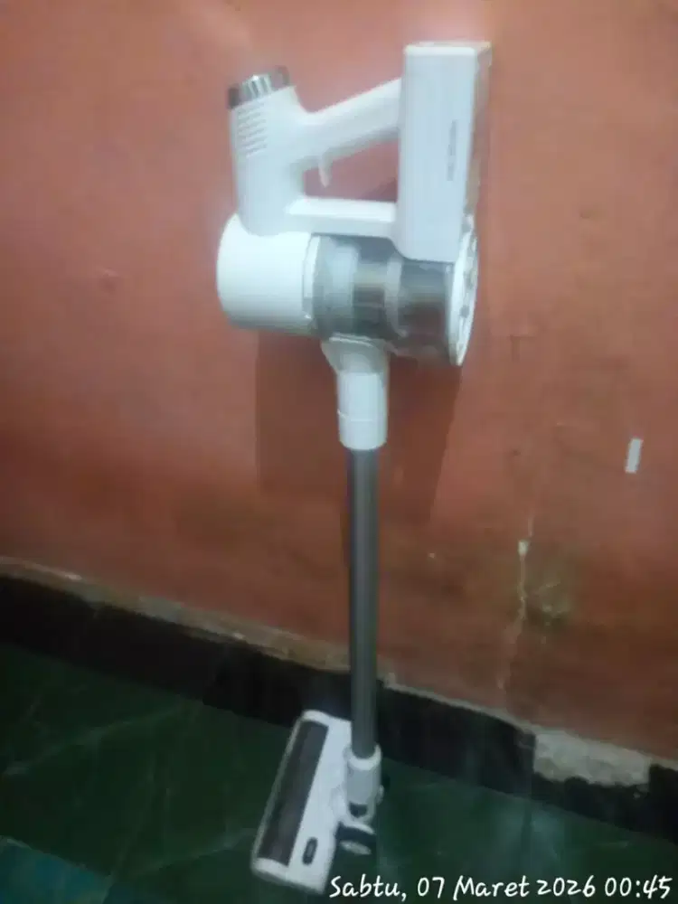 Vacum celener normal minus casanya ga ada