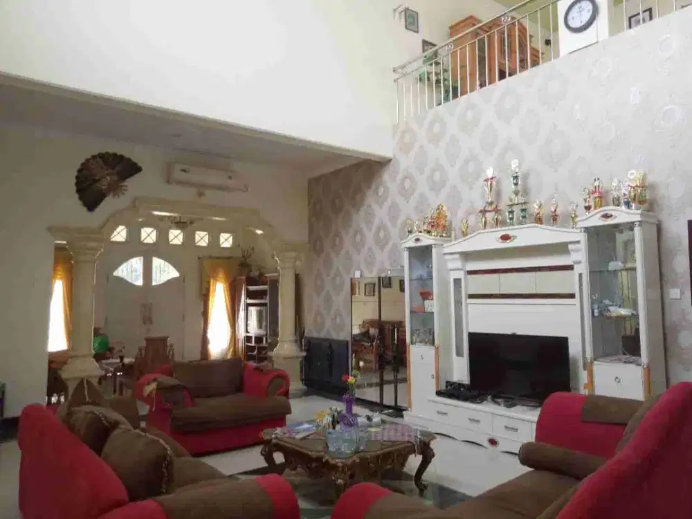 Dijual Cepat Rumah Jl Suhada Proklamasi Palembang