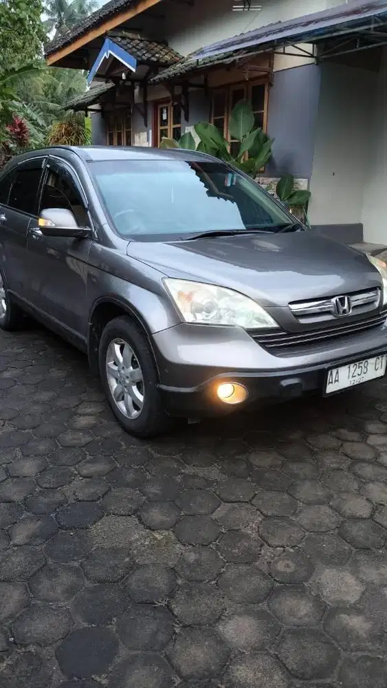 crv 2,4 th 2008