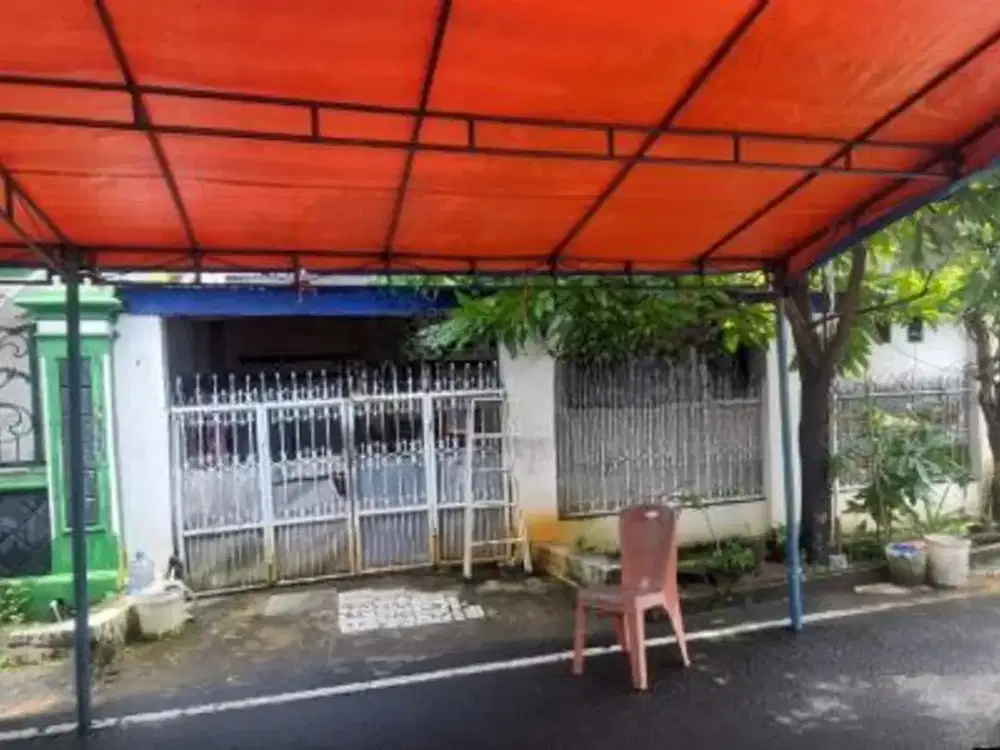 Dijual Rumah Makassar sekitar Jalan Letjen Hertasning, Jl Borong Indah, Jl Puri Raya
