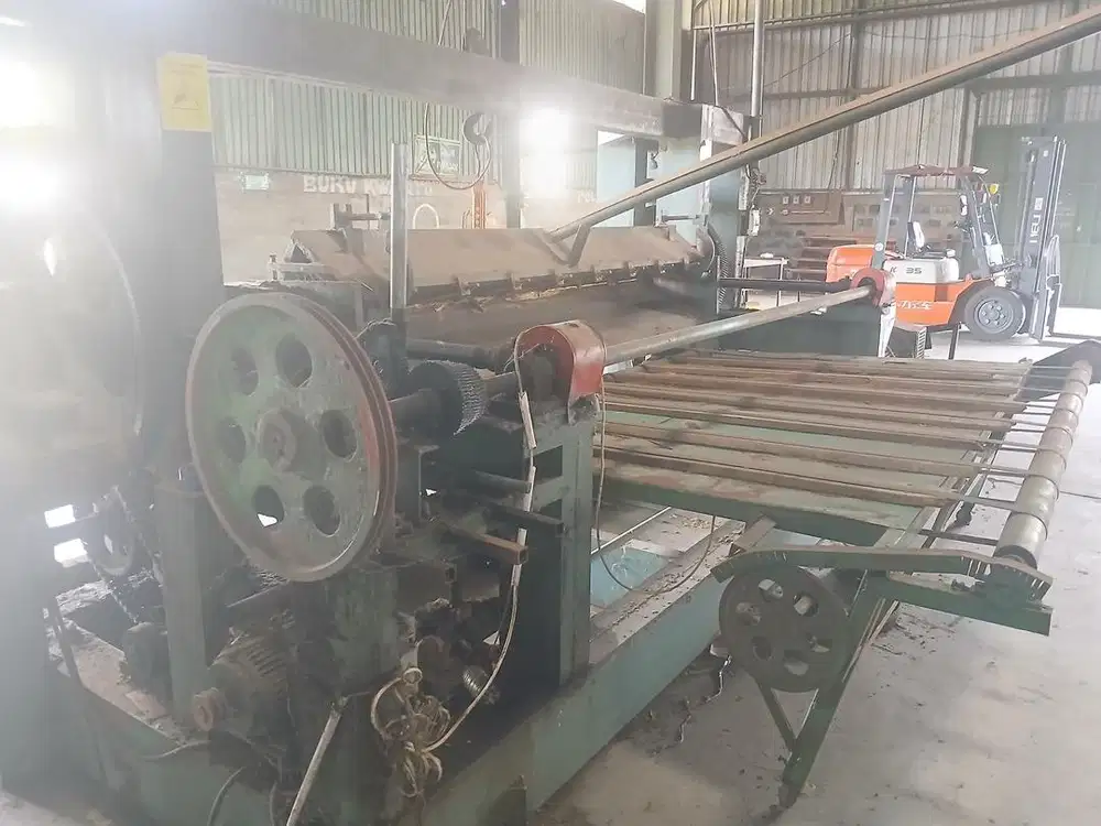 3. Rotari kupas kulit buka harga Rp 214.000.000