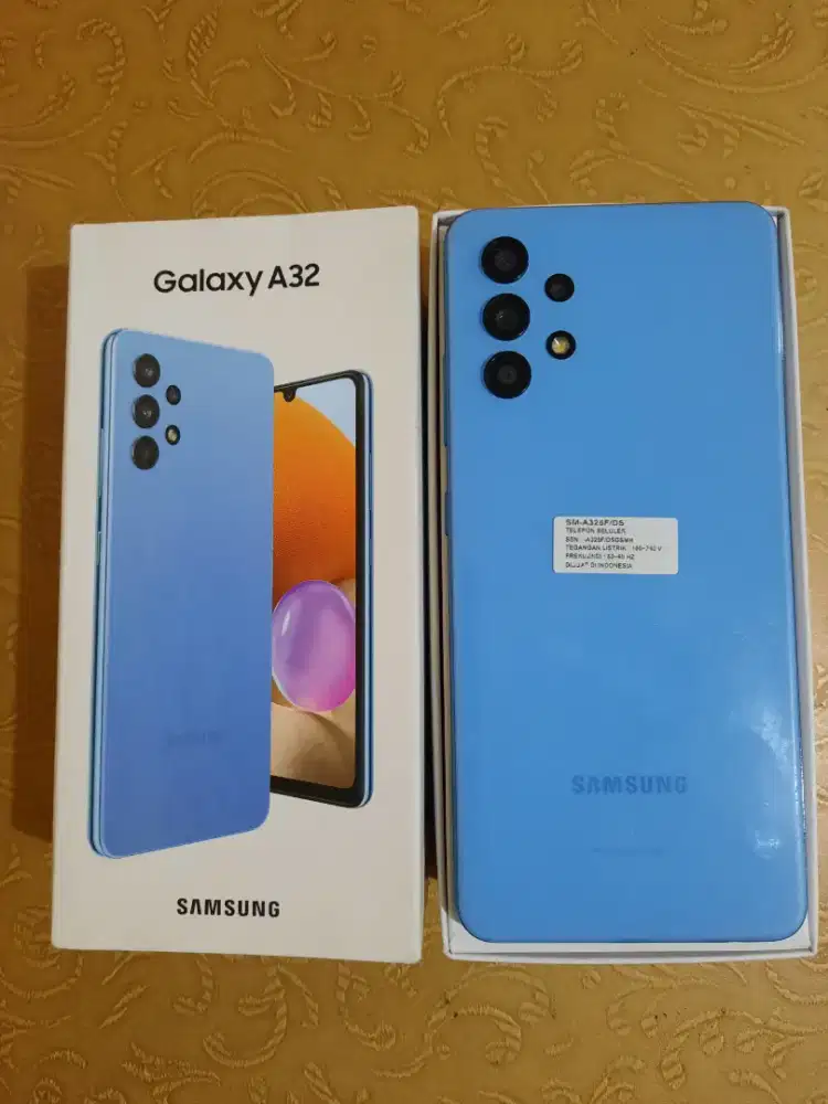 Hp Samsung A32 8/128