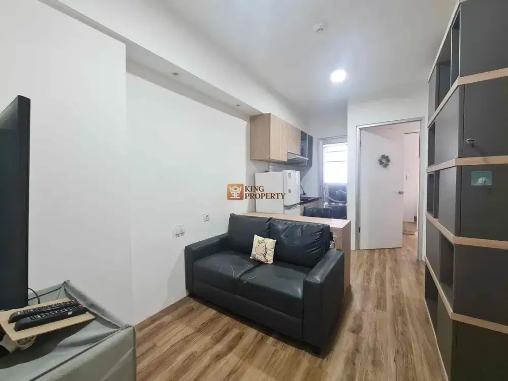 Investasi Cuan! 2BR Lantai Rendah Strategis Dekat Mall Green Bay Pluit Greenbay