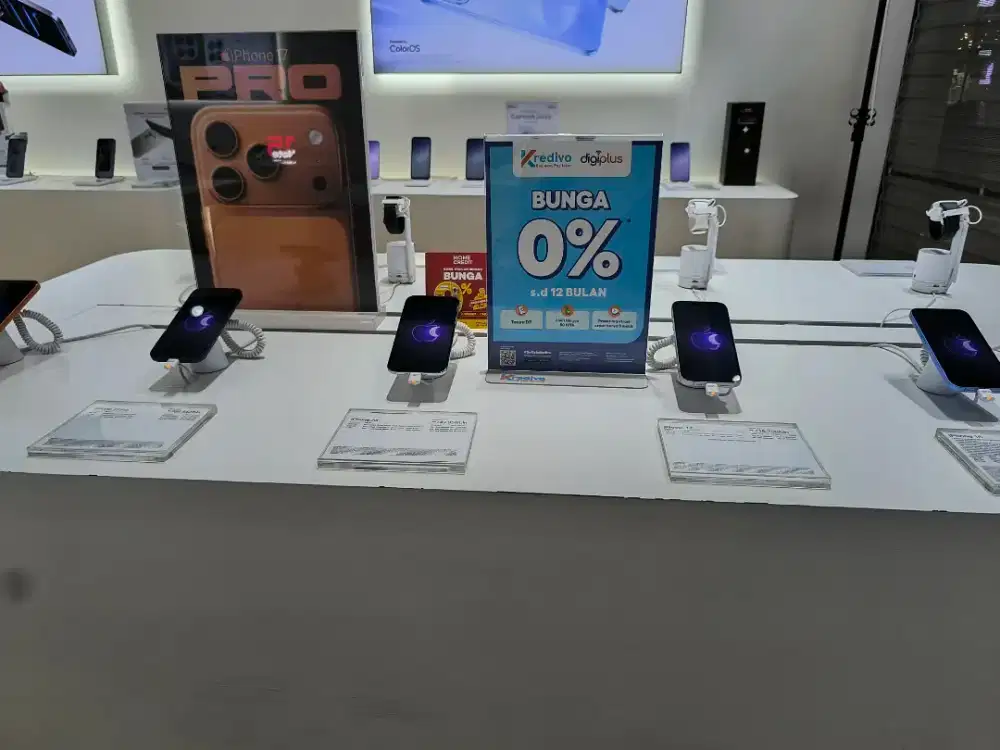 REDMI NOTE 15 PRO+ PROMO CICILAN BUNGA 0% BY KREDIVO PROSES CEPAT AJA