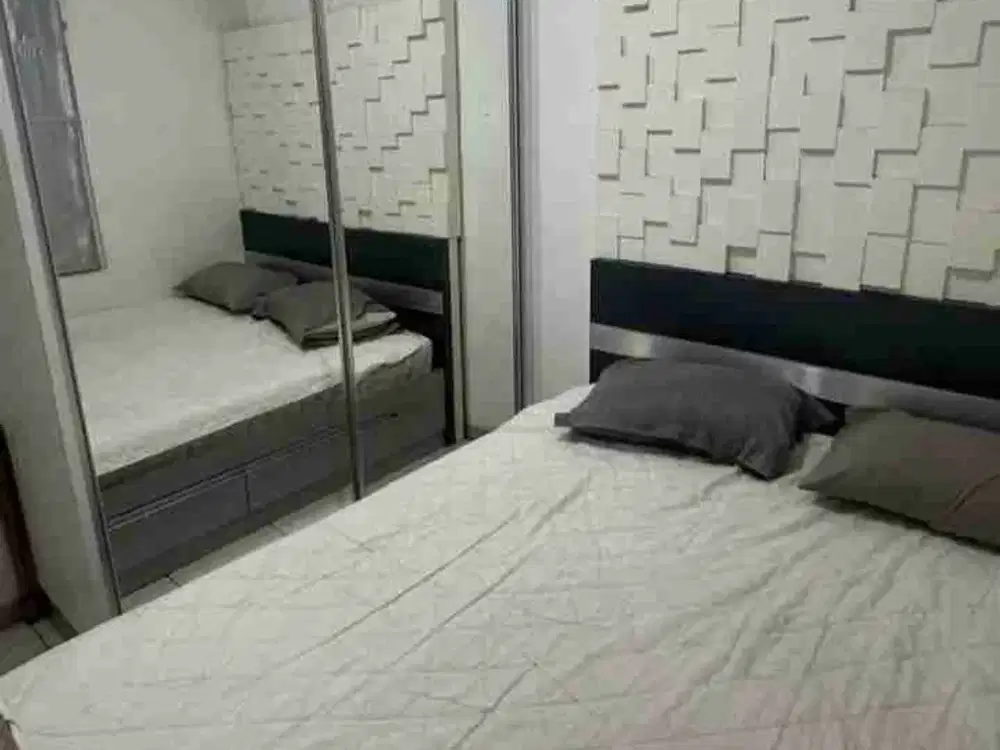 Disewakan Apartemen Signature Park Tebet Jakarta Selatan - 2 kamar hook furnished