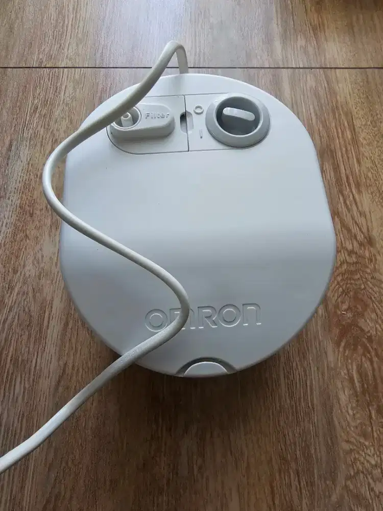 Omron nebulizer