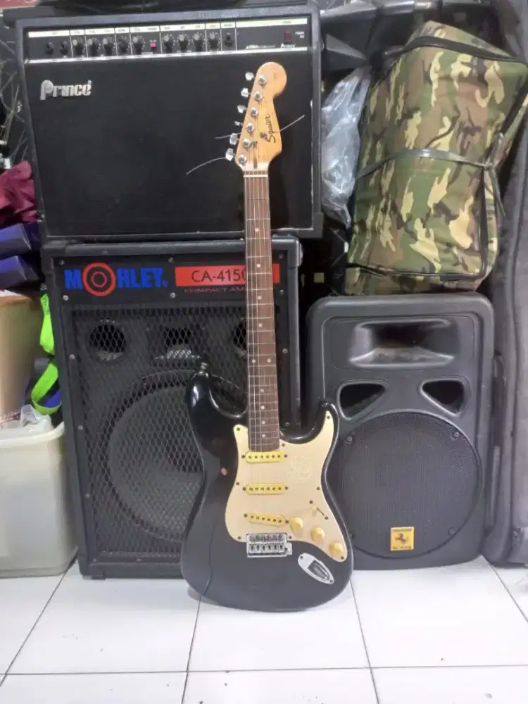 Squiyer affinity tahun 1997 original