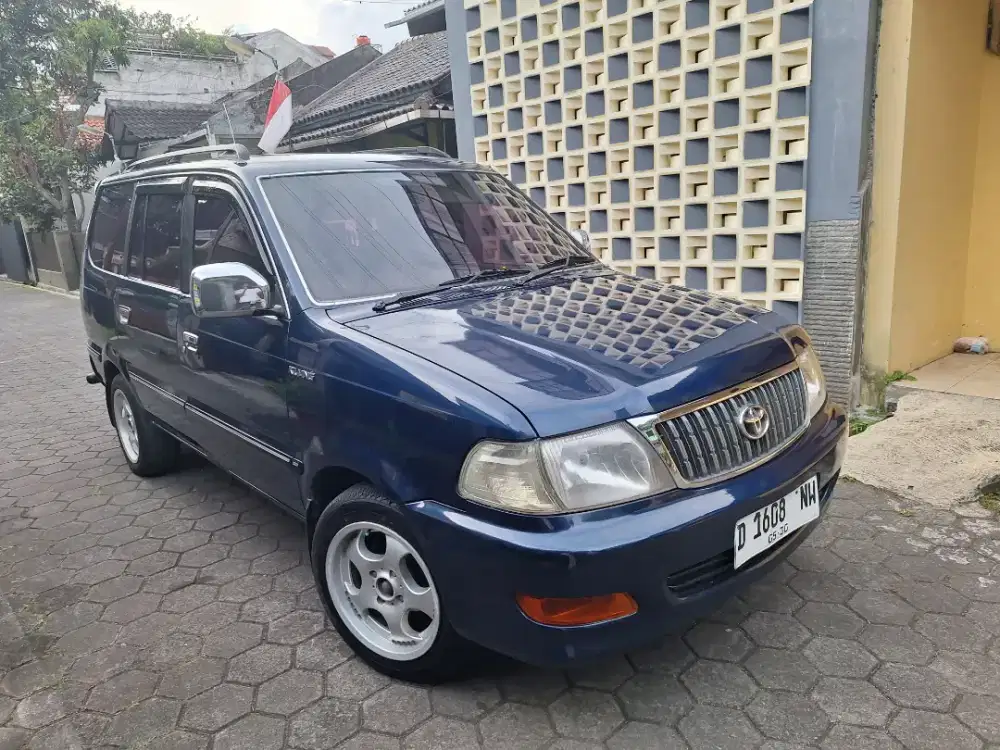 Toyota Kijang 2003 Bensin