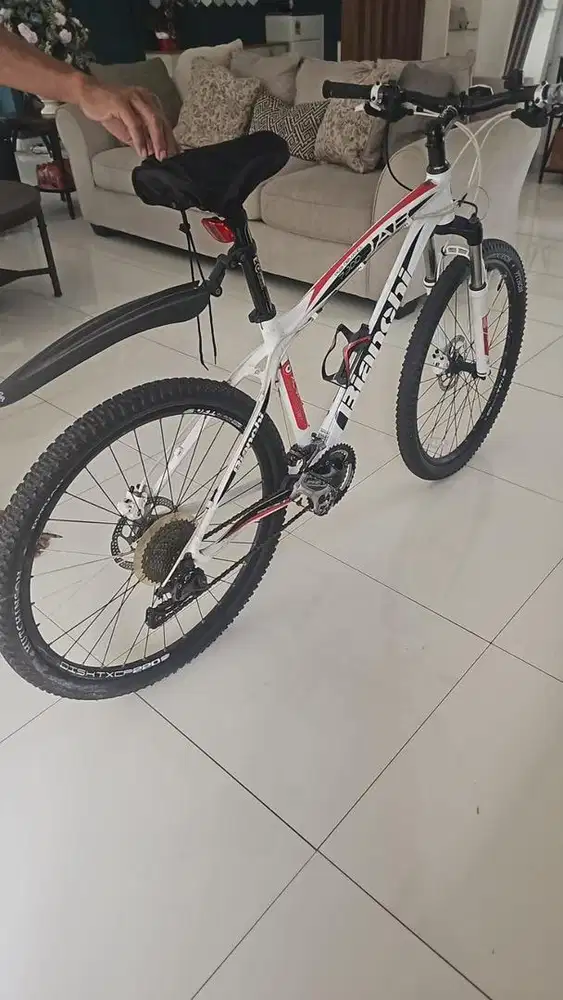 Bianchi JAB 7300 MTB Original Siap Pakai