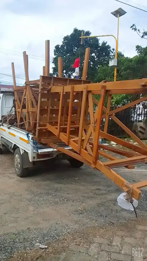 Tower tandon menara ulin