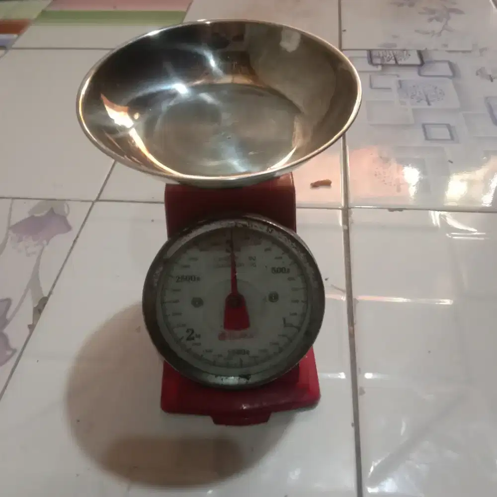 Jual Timbangan Besi