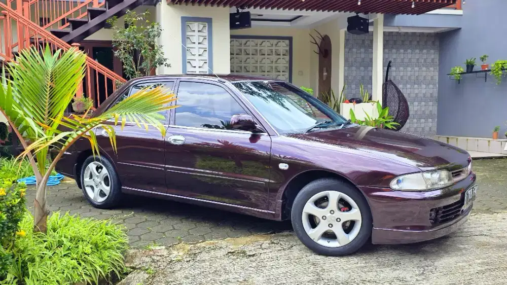 Mitsubishi Lancer GLXi Evo 3 1995 AUTOMATIC, LANGKA - LANGSUNG PAKAI