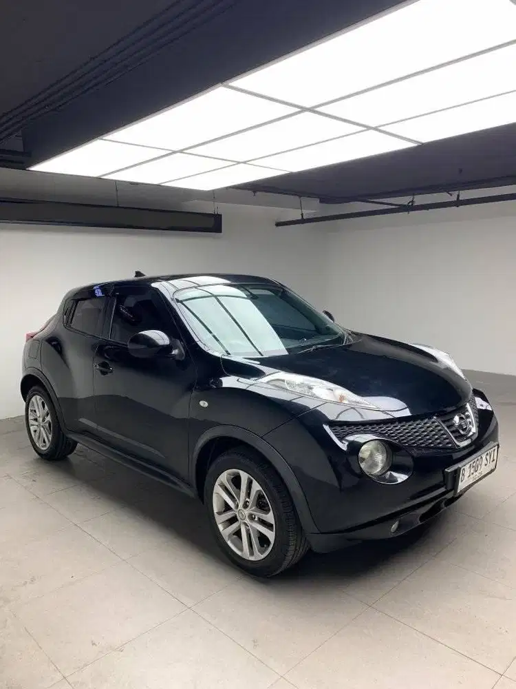 Nissan Juke 1.5 AT 2013