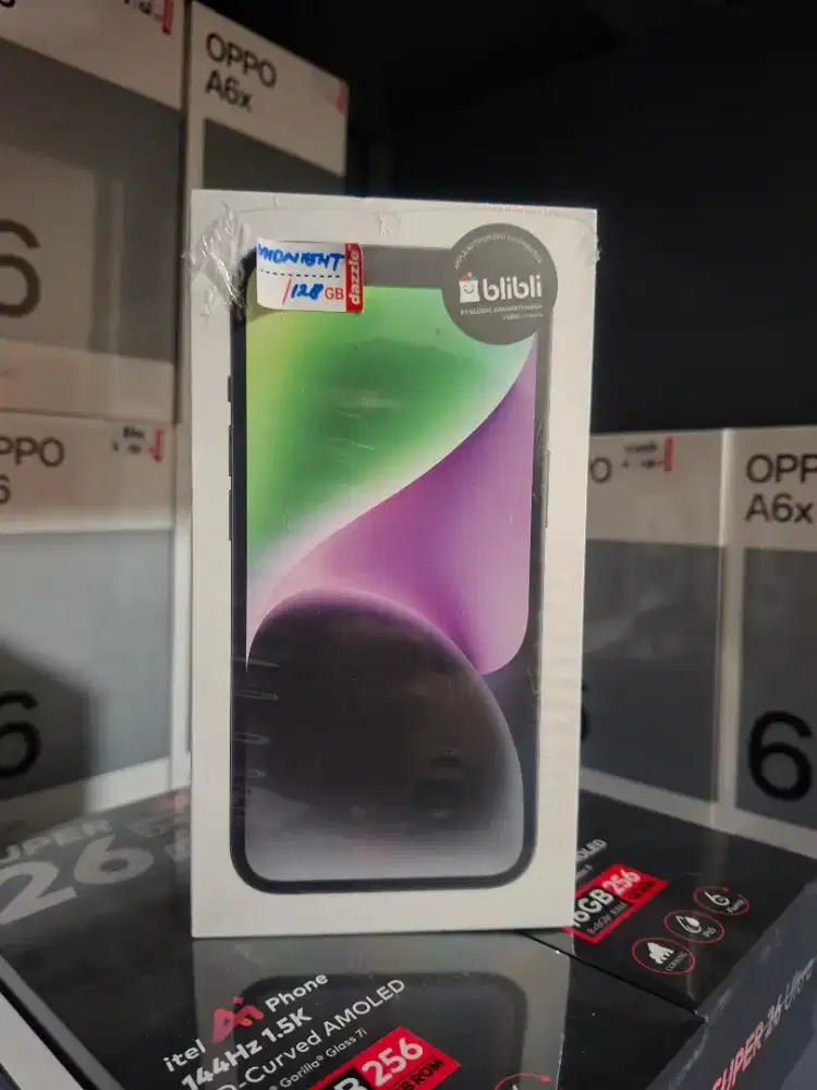 Ip 14 series midnight