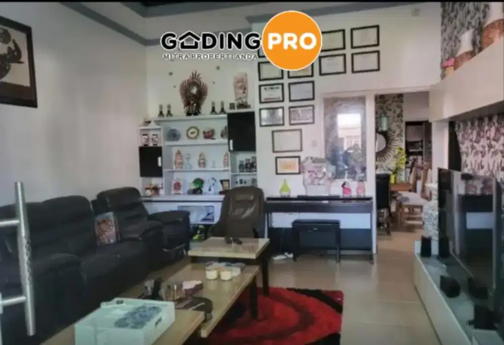 DIJUAL RUMAH 2 LANTAI SIAP HUNI DI CIBUBUR COUNTRY