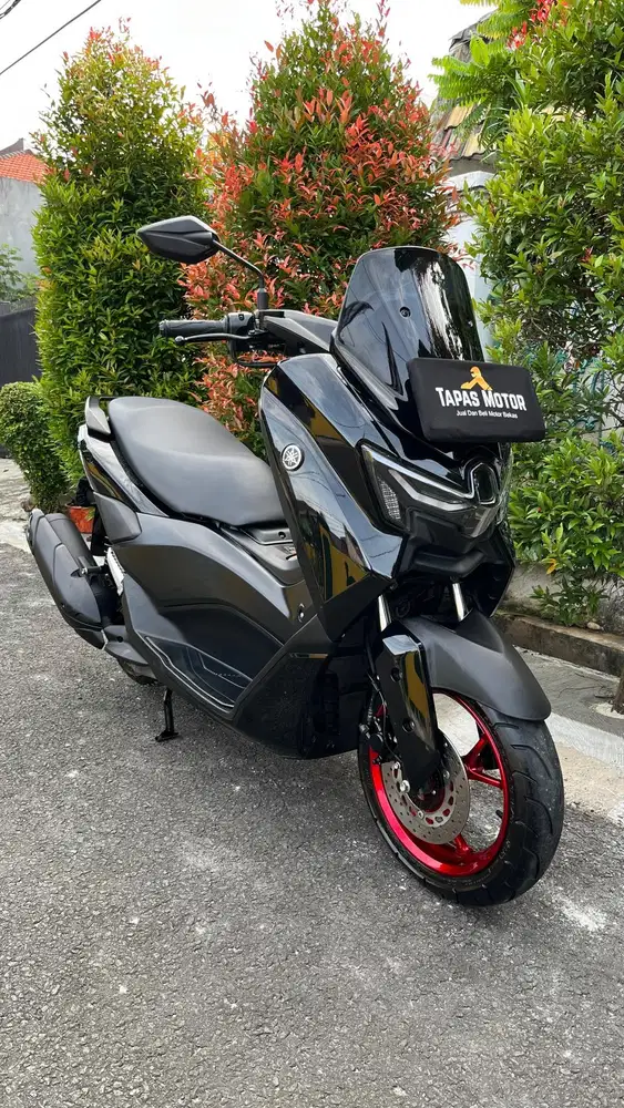 Pajak Hidup Yamaha New Nmax Neo 155 Kunci Thn 2025