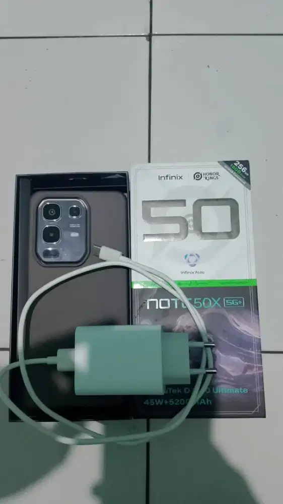 INFINIX NOTE 50X 5G