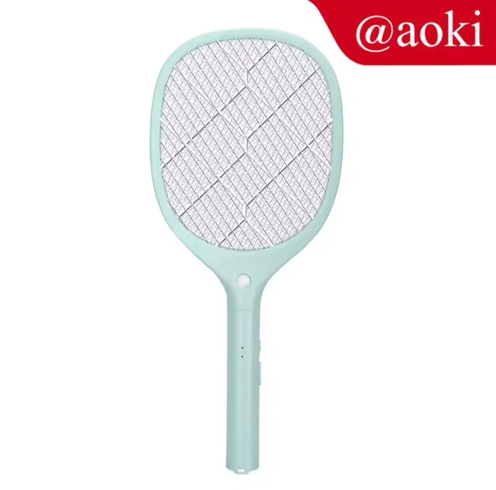 Raket nyamuk macaron