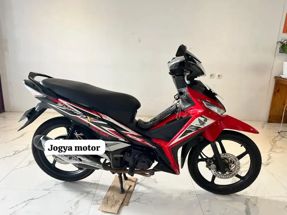 [R] SUPRA X 125 CW 2014