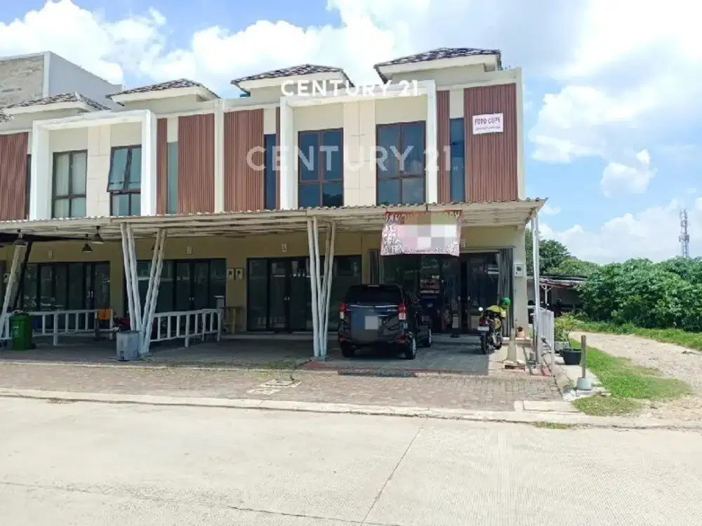 Dijual Ruko Savoy Jakarta Garden City Jakarta Timur