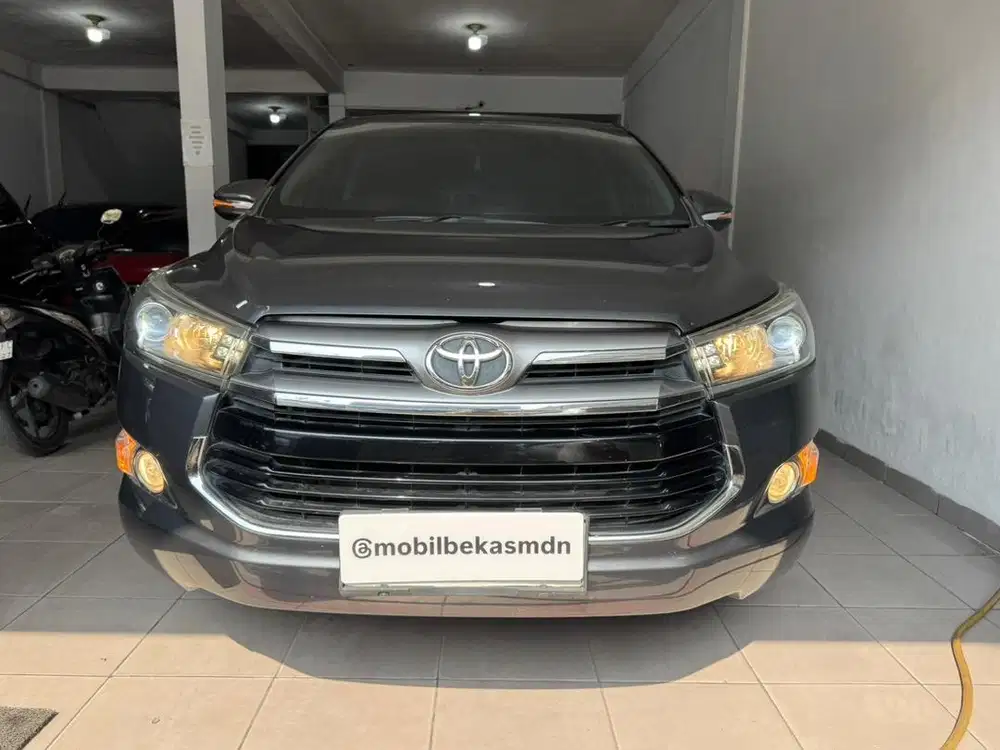 Tdp 59 Jt Toyota Kijang Innova Reborn 2.4 V Diesel Matic 2017/2018 Abu