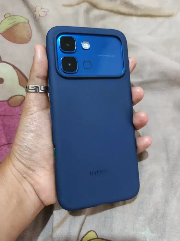 Infinix Note Edge 5G+ 8GB/256GB