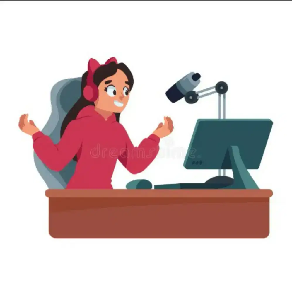 HOST LIVE STREAMING GAME PC