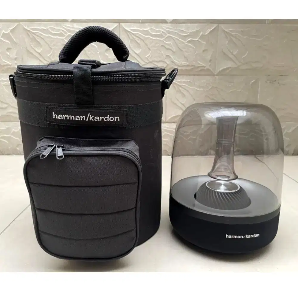 Speaker HARMAN KARDON Aura Studio 1  (Bonus Tas)