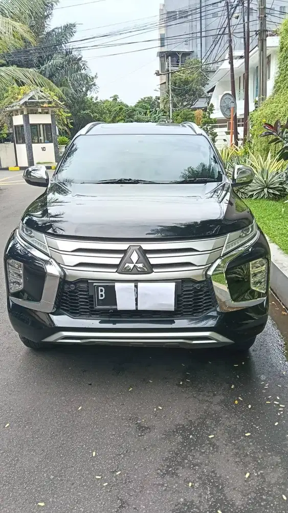 MITSUBISHI PAJERO SPORT (2021)