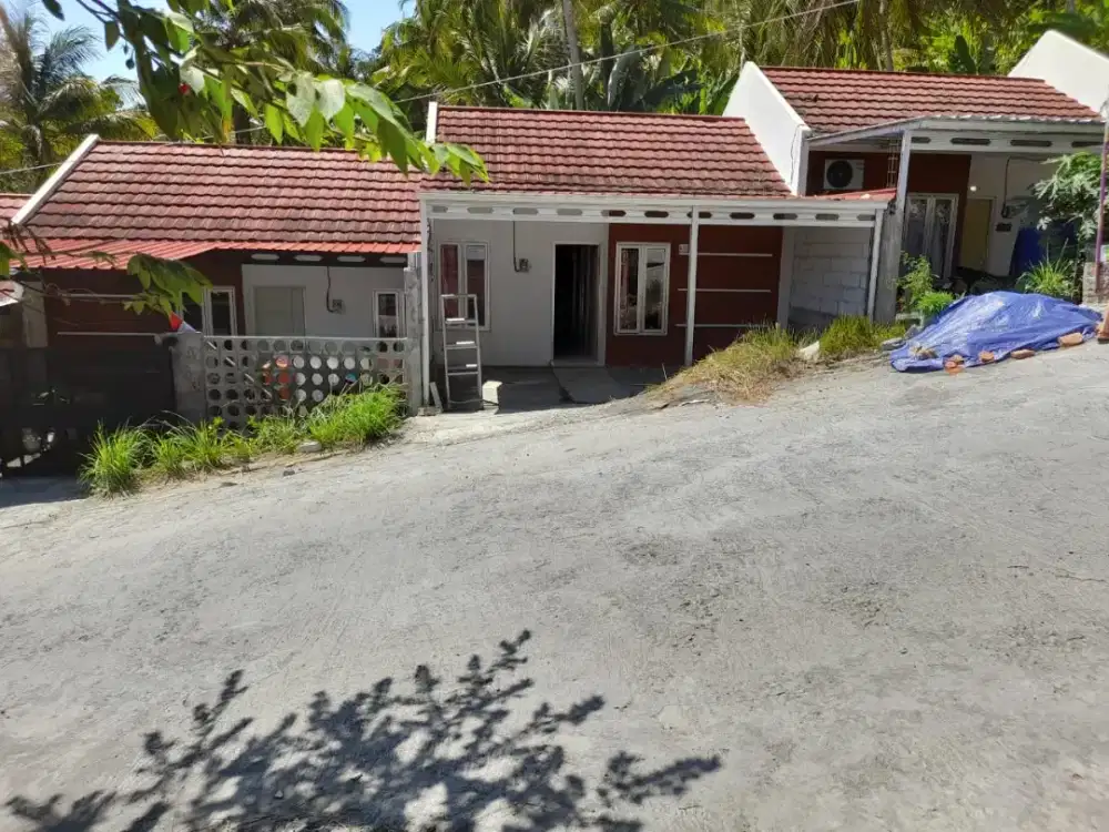 Dijual cepat rumah di Yogyakarta