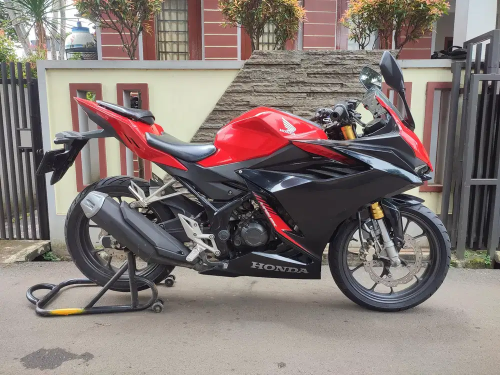 HONDA ALLNEW CBR 150R TAHUN 2022