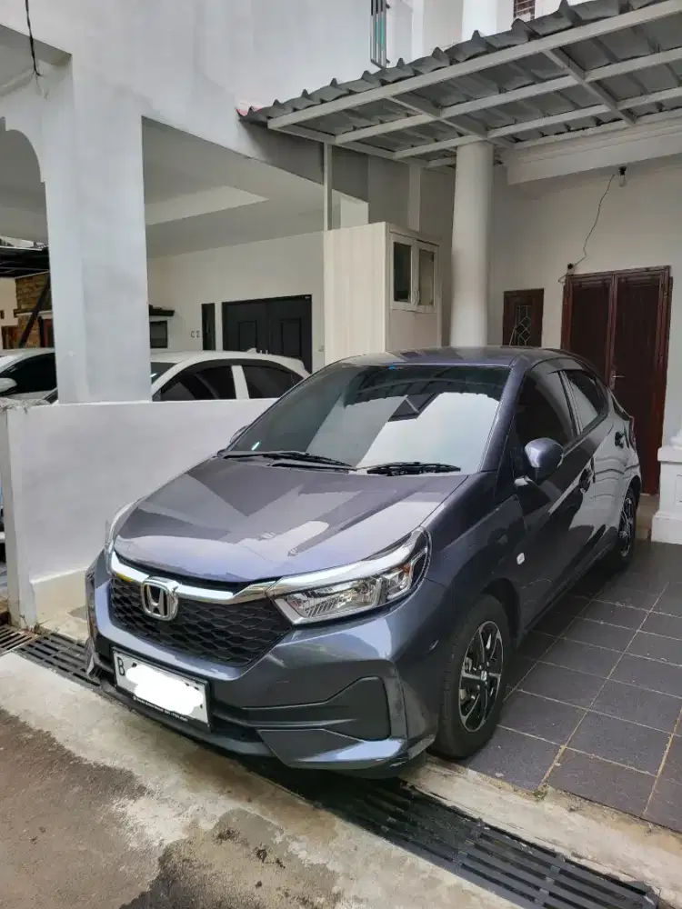 Honda Brio Type E Automatic